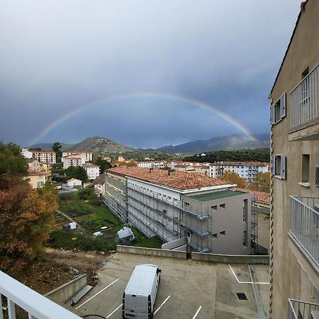 Charmant Type 1 Neuf En Hyper Centre Avec Parking Corte  Exterior photo